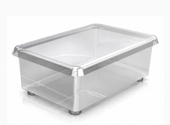 Large rectangular Smart Nest container